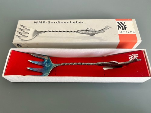 Vintage wmf sardinenheber - wmf,