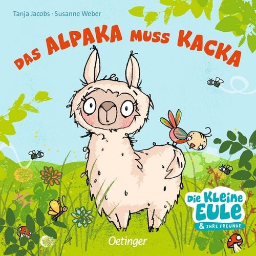 Das alpaka muss kacka - alpaka,