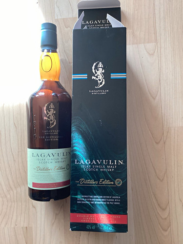 Lagavulin the distillers - lagavulin,