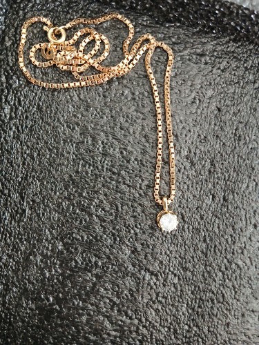Damen gold kette 585 gebraucht - gold,