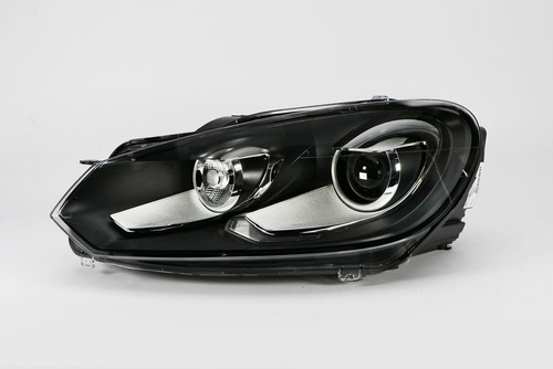 Golf mk6 scheinwerfer - mk6, links