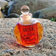 DUNE ~ Eau de Toilette ~ Christian Dior ~ 5ml Mini Parfum ~ Vintage 90's