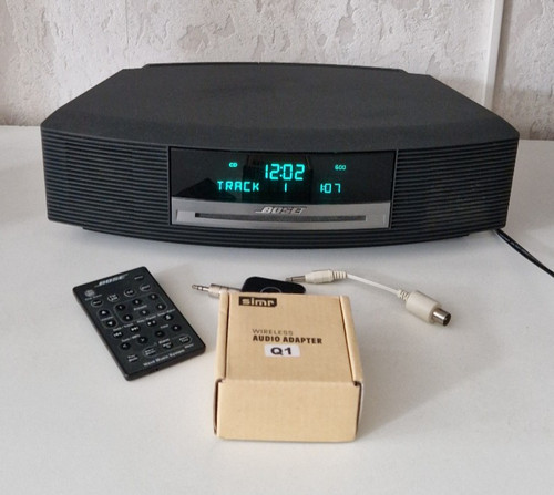 Bose wave music system - bose,