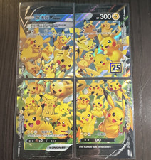 Pokémon pikachu union 25th - pokémon,