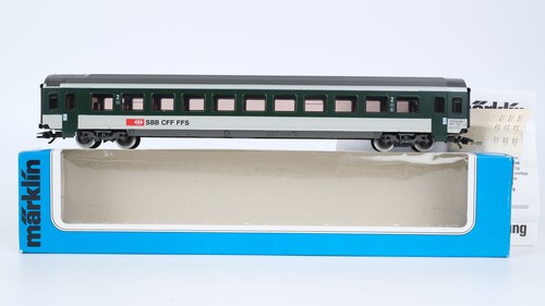 Märklin 4216 personenwagen - 4216,