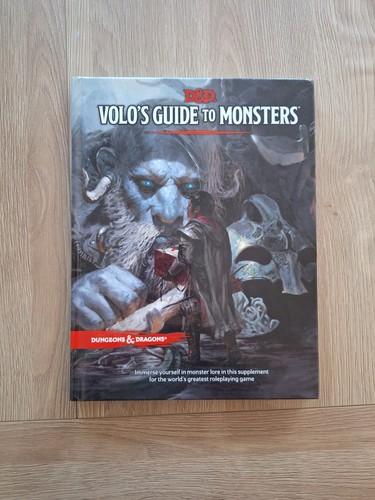 Volos guide monsters - guide,