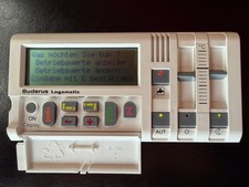 BUDERUS Logamatic. Regelung