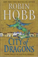 City of Dragons: Volume Three
