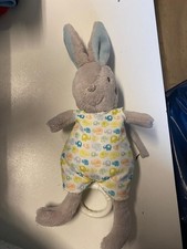 PUSBLU dm Spieluhr Hase 🐰 Kaninchen  🎶 Der Mond ist aufgegangen 🎶