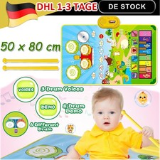 Lernspielzeug Musikmatte für