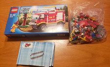 Lego Feuerwehr