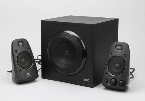 Logitech z623 thx - z623, lautsprecher