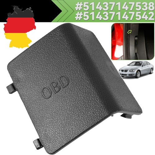 Obd diagnose stecker abdeckung - diagnose,