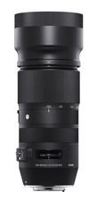 Sigma  100-400 mm DG DN OS