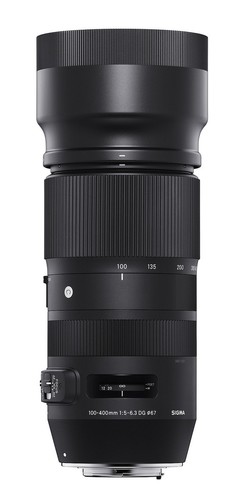 Sigma 100 400 dn - ,