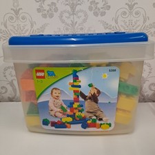 Lego Quattro 5358 große