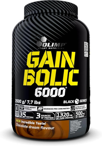 5kg olimp gainbolic - olimp, 6000
