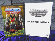 MOTU Masters Of The Universe Classics Hurricane Hordak