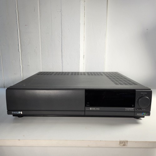 Philips vhs videorecorder vr - philips,