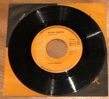 Elvis Presley - In The Ghetto