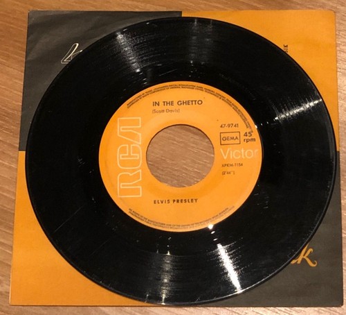 Elvis presley the - -,