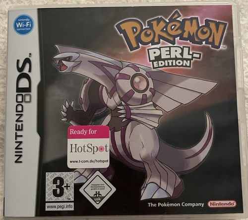 Pokémon perl edition - pokémon, perl-edition