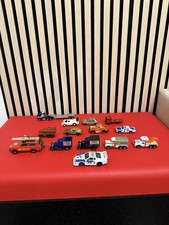 14stk Matchbox Autos Konvolut