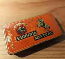 Alte Tabakdose Hempelmann