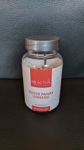 Activa roter panax ginseng - activa,