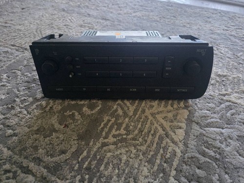 Saab ver1 2003 radio - saab,