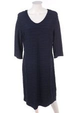 BONITA Kleid Damenkleid XL Blau