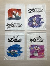 DIDDL SPRINGMAUS - SET 4 x