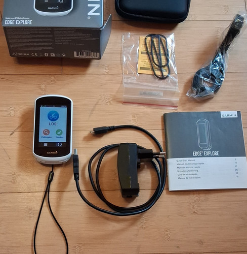Garmin edge explore - edge,