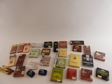 20 alte Schachtel voll und