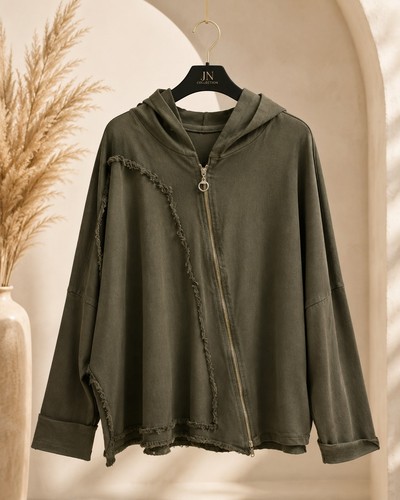Damen jeansjacke greigr - damen,