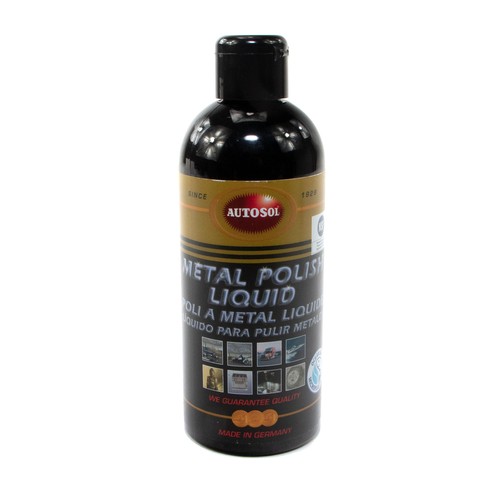 Autosol metal polish - polish, liquid