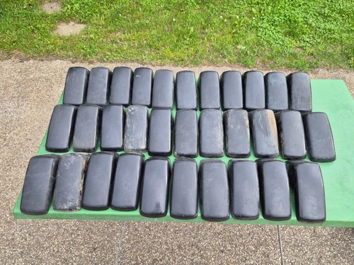 32x plaste stoßstangenecke - 32x,