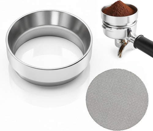 Kaffee dosierring 51mm - dosierring, mit