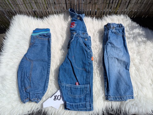 3er set paket - hosen, jeans