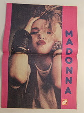 Madonna  - Rare Magazine from