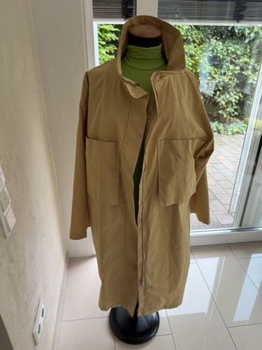 Zara parka oversize l - parka,