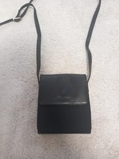 FUNBAG Umhängetasche Schwarz