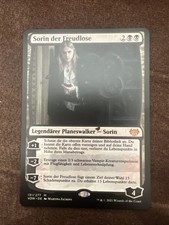 MTG VOW 131 Sorin Der