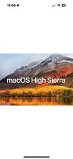 macOS 10.13 High Sierra Mac Bootfähig Boot DVD !