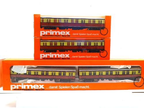 Märklin primex 3017 bahn - h0, s-bahn