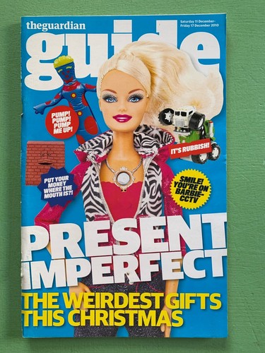 The guide december 2010 - the,