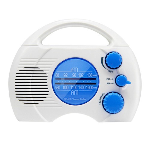 Duschradio badezimmer - /, -duschradio