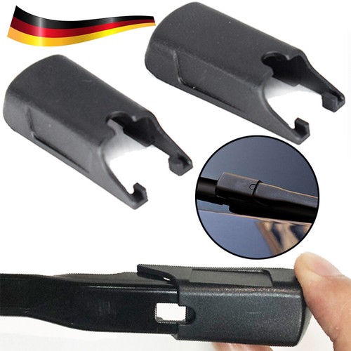 Abdeckkappe scheibenwischer - 2x,
