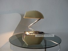 Zeitlicht Timco Ex 60 Leuchte Mit Wecker Panton Colani Space Stil Lampe Top