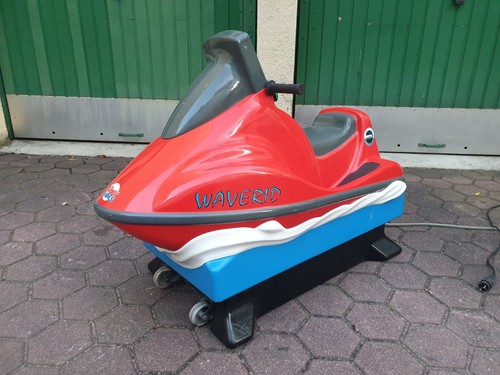 Jetski kiddy ride - jetski,